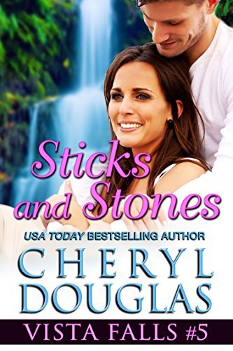 Sticks and Stones book cover
