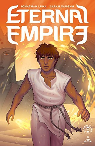 Eternal Empire book cover 2