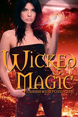 Wicked Magic book cover