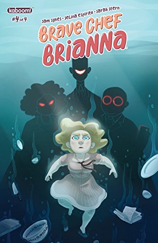 Brave Chef Brianna #4 book cover