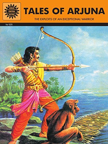 Tales of Arjuna