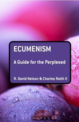Ecumenism book cover