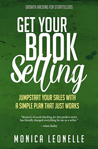 Get Your Book Selling book cover
