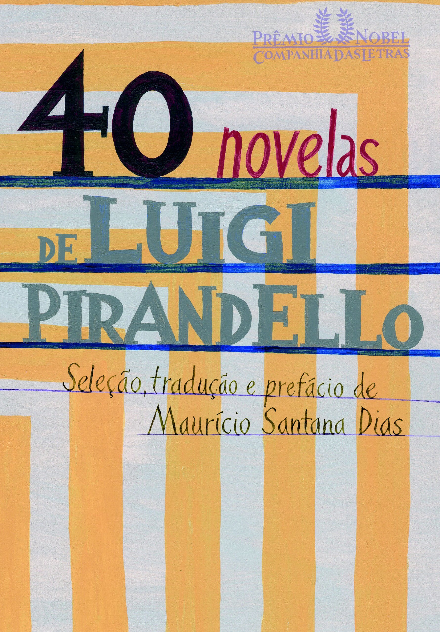 40 Novelas book cover