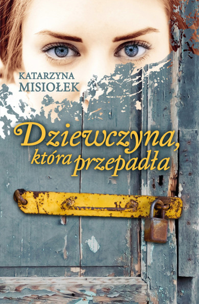 Dziewczyna, która przepadła book cover