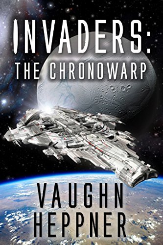 The Chronowarp book cover