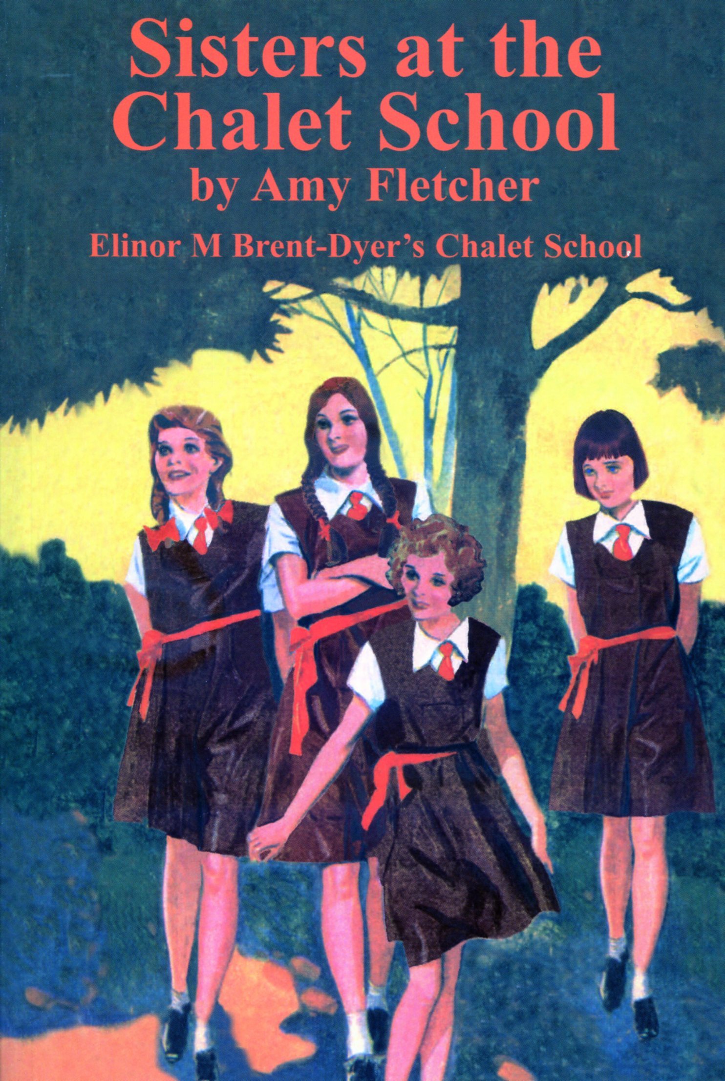 Sisters at the Chalet School