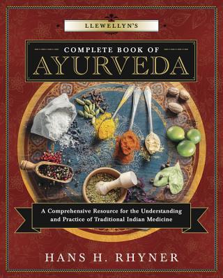 Llewellyn's Complete Book of Ayurveda book cover