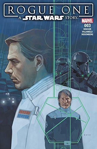 Rogue One book cover