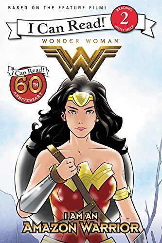 Wonder Woman book cover