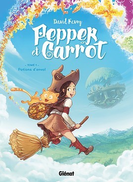 Pepper & Carrot (Pepper & Carrot #1)