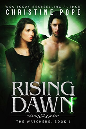 Rising Dawn book cover