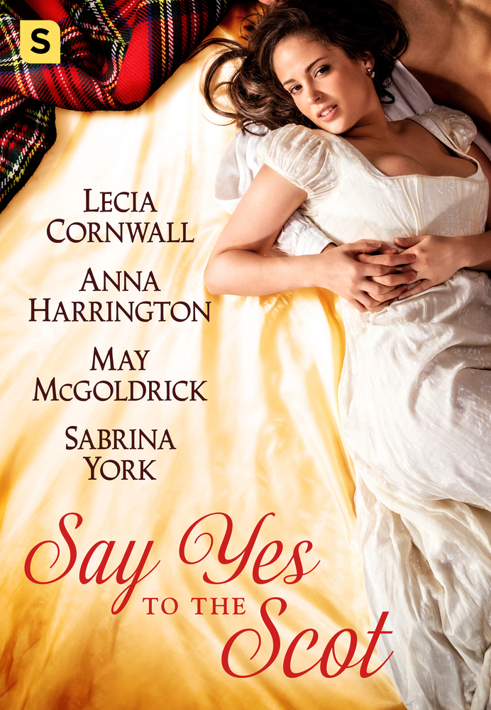 Say Yes to the Scot: A Highland Wedding Box Set