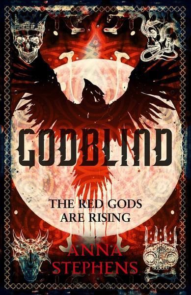 Godblind (Godblind, #1)