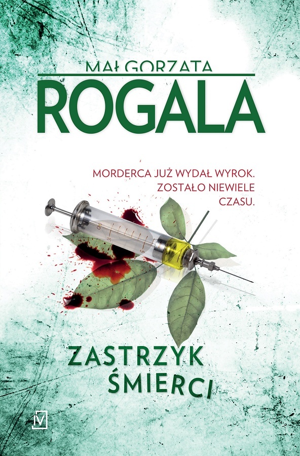 Zastrzyk śmierci book cover