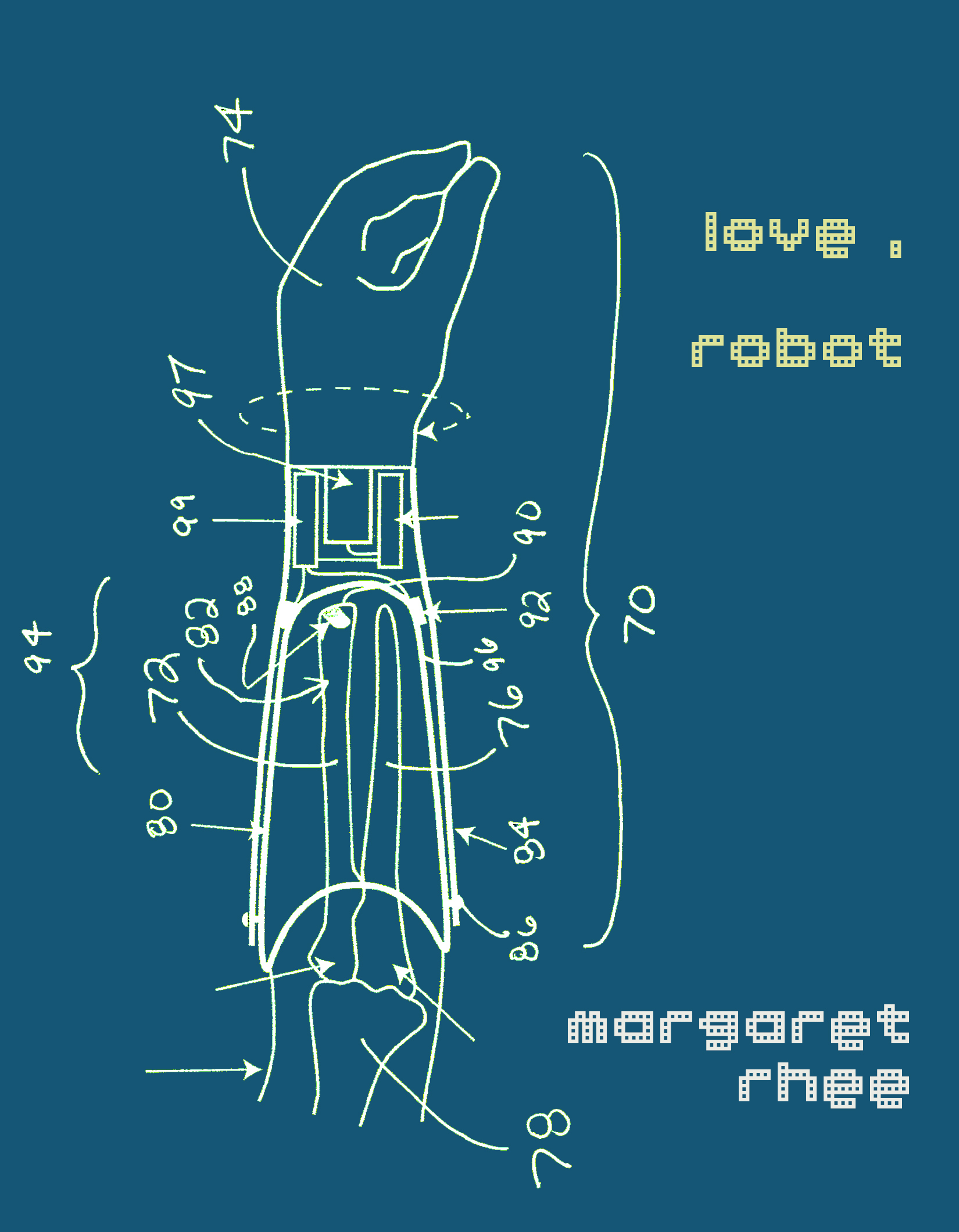 Love, Robot