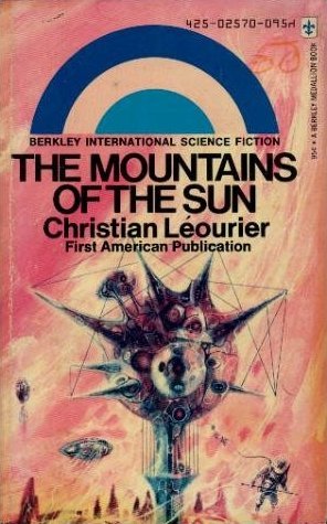 The Mountains of the Sun book cover