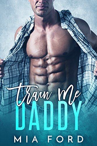 Train Me Daddy book cover