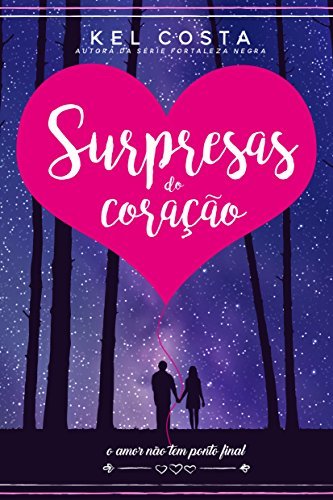 Surpresas do Coração book cover