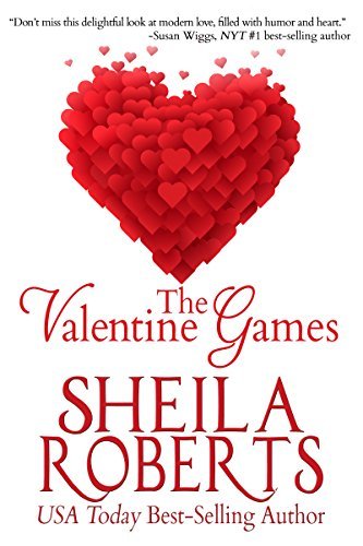 The Valentine Games book cover