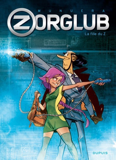 Zorglub book cover 1