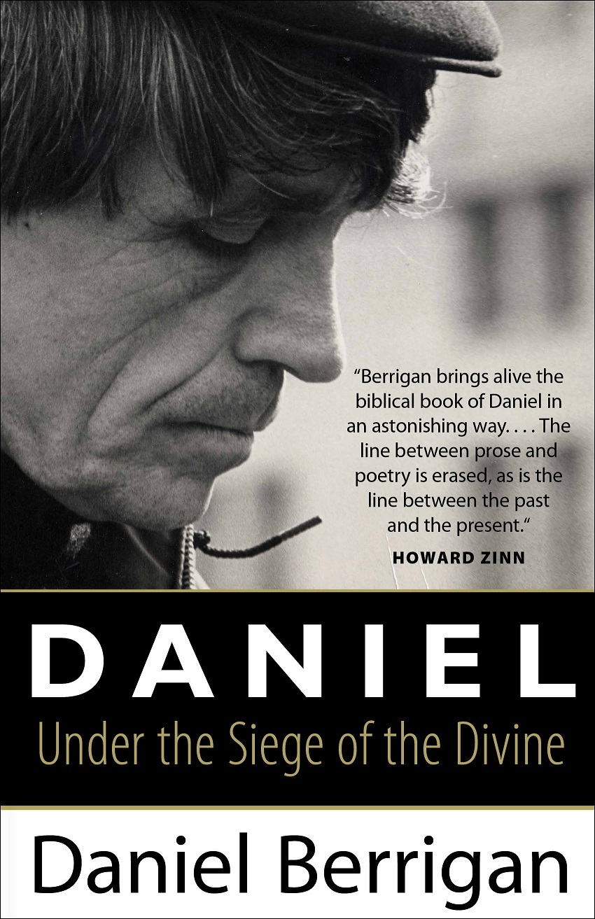Daniel book cover