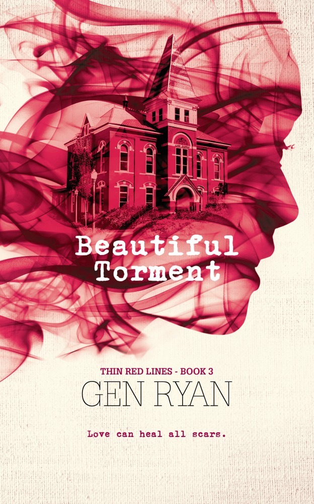 Thin Red Lines book cover 3