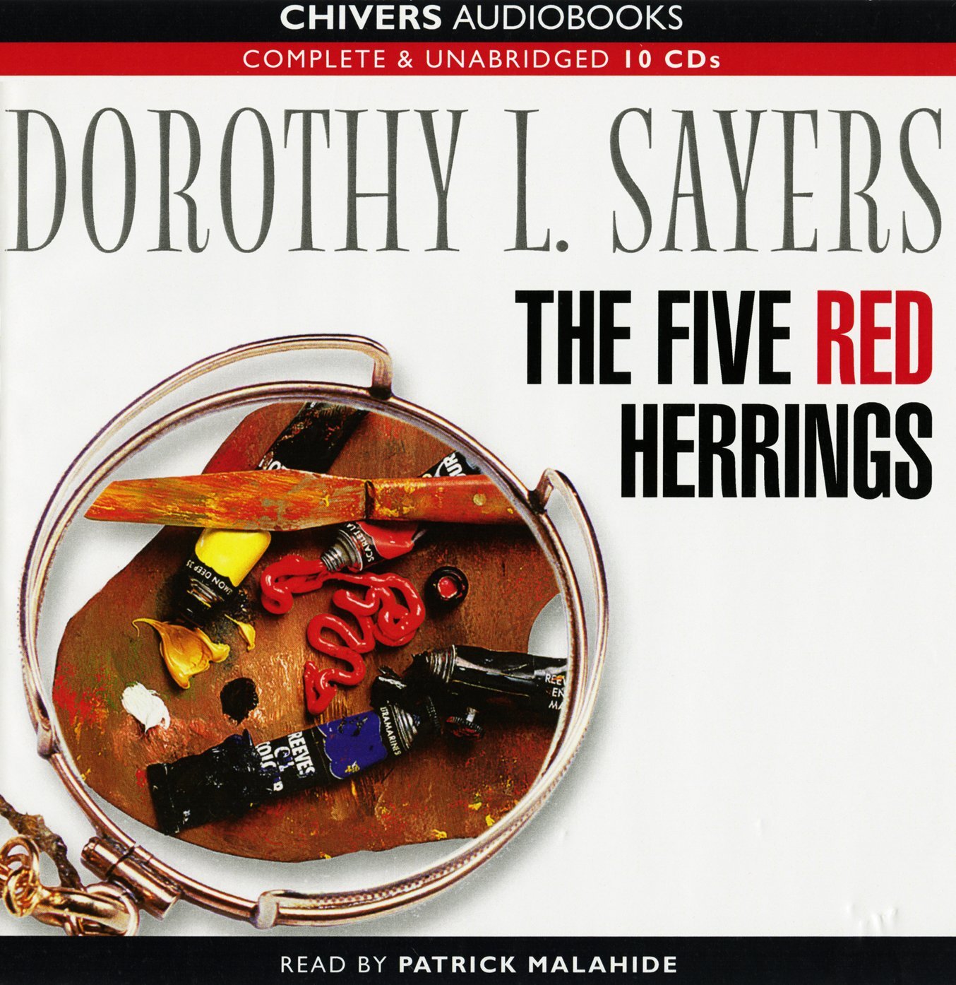 The Five Red Herrings (Lord Peter Wimsey, 7) by Dorothy L. Sayers