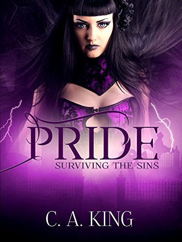 Pride book cover