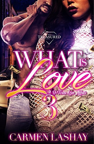 What is Love 3 book cover