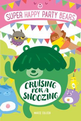 Super Happy Party Bears book cover