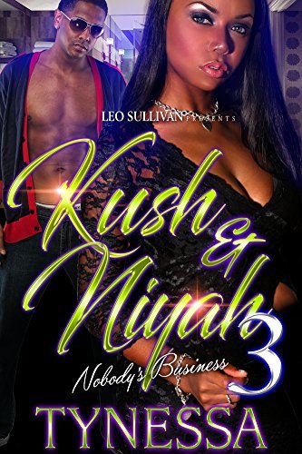 Kush and Niyah 3 book cover