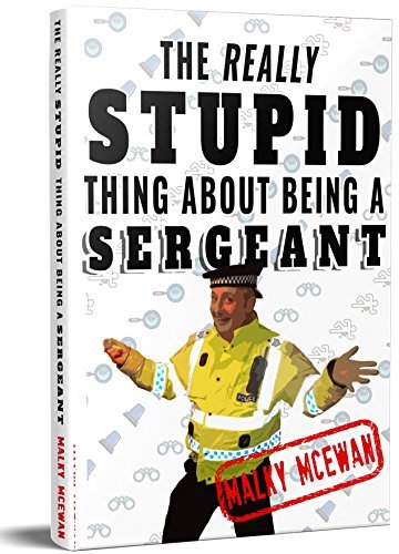 The really STUPID thing about being a SERGEANT
