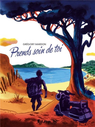 Prends soin de toi book cover