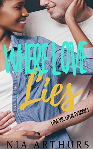 Where Love Lies book cover