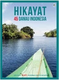 Seri Buku Tempo: Pesona Cerita Wisata book cover 1