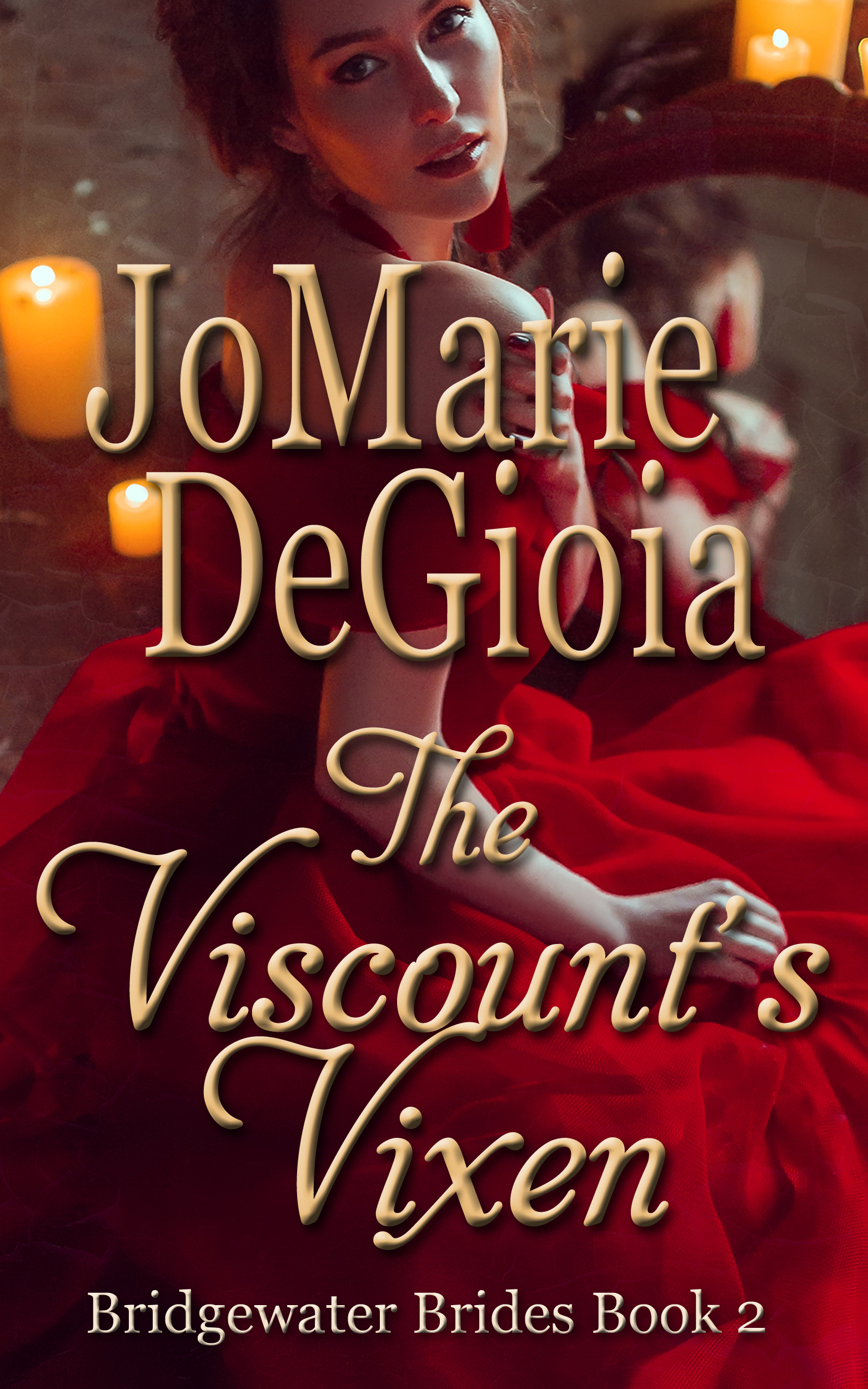 Bridgewater Brides book cover 2