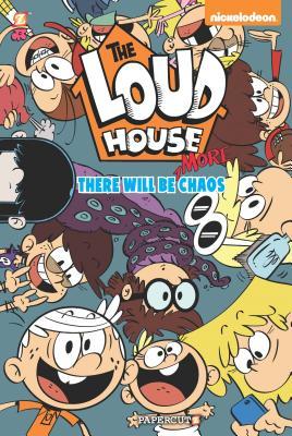 The Loud House book cover 2