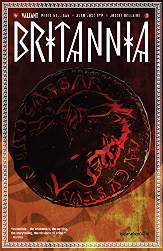 Britannia #3 book cover