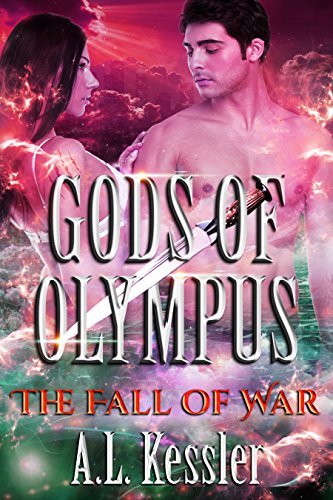 The Fall of War book cover