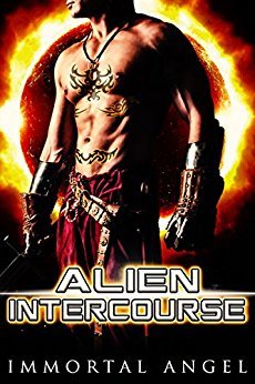 Alien Intercourse book cover