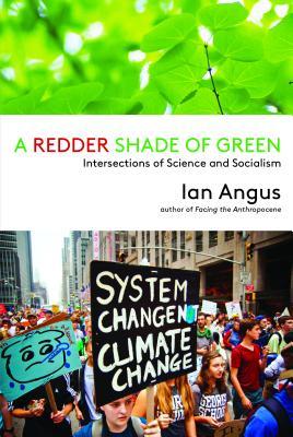 A Redder Shade of Green book cover