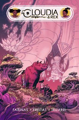 Cloudia & Rex Vol 1. book cover