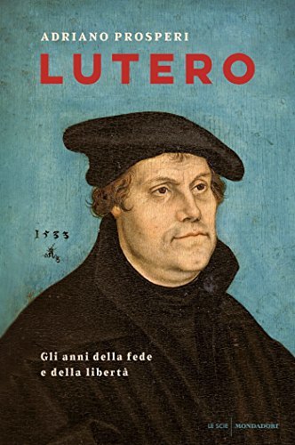 Lutero book cover