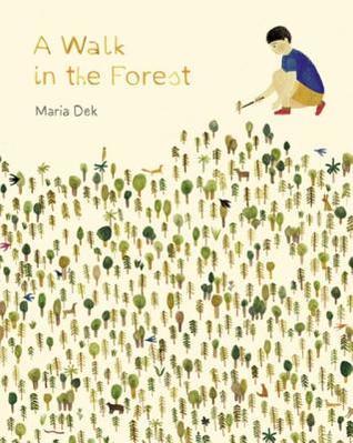 A Walk in the Forest book cover