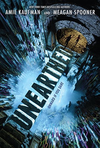 Unearthed (Unearthed #1)