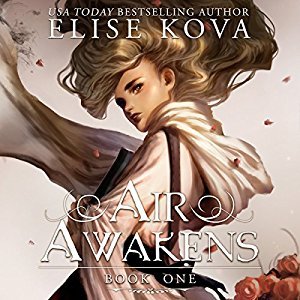 Air Awakens (Air Awakens, #1)
