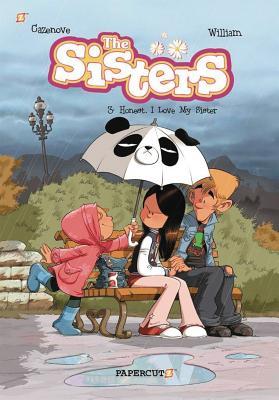 The Sisters book cover 1