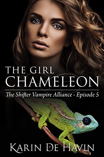 The Girl Chameleon Episode Five book cover