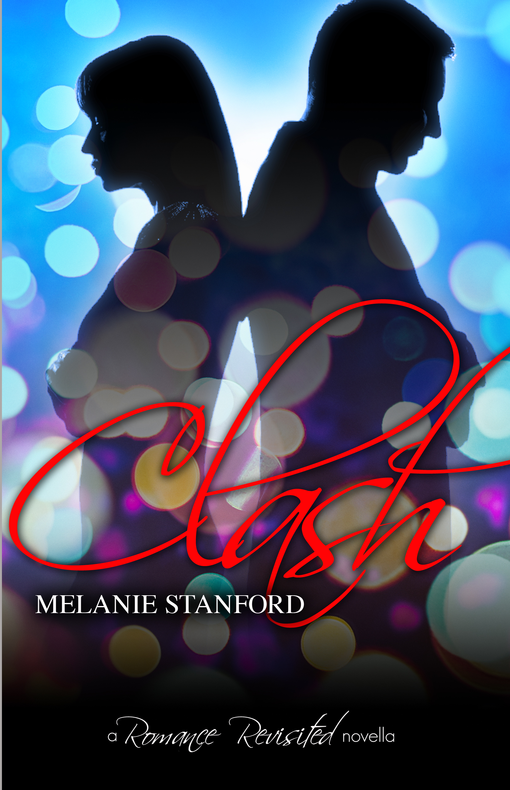 Clash book cover